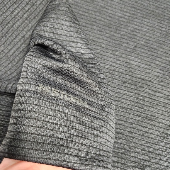 Under Armour Golf Sweatshirt Men XL Storm Fleece Crewneck Water Resistant Wickin - Picture 6 of 11